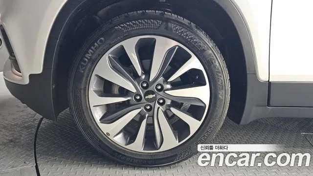 Chevrolet (GM Daewoo) The New Trax id 2505454 из Кореи 15