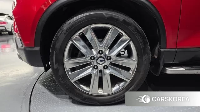 Ssangyong Rexton Sports id 3736904 из Кореи 15