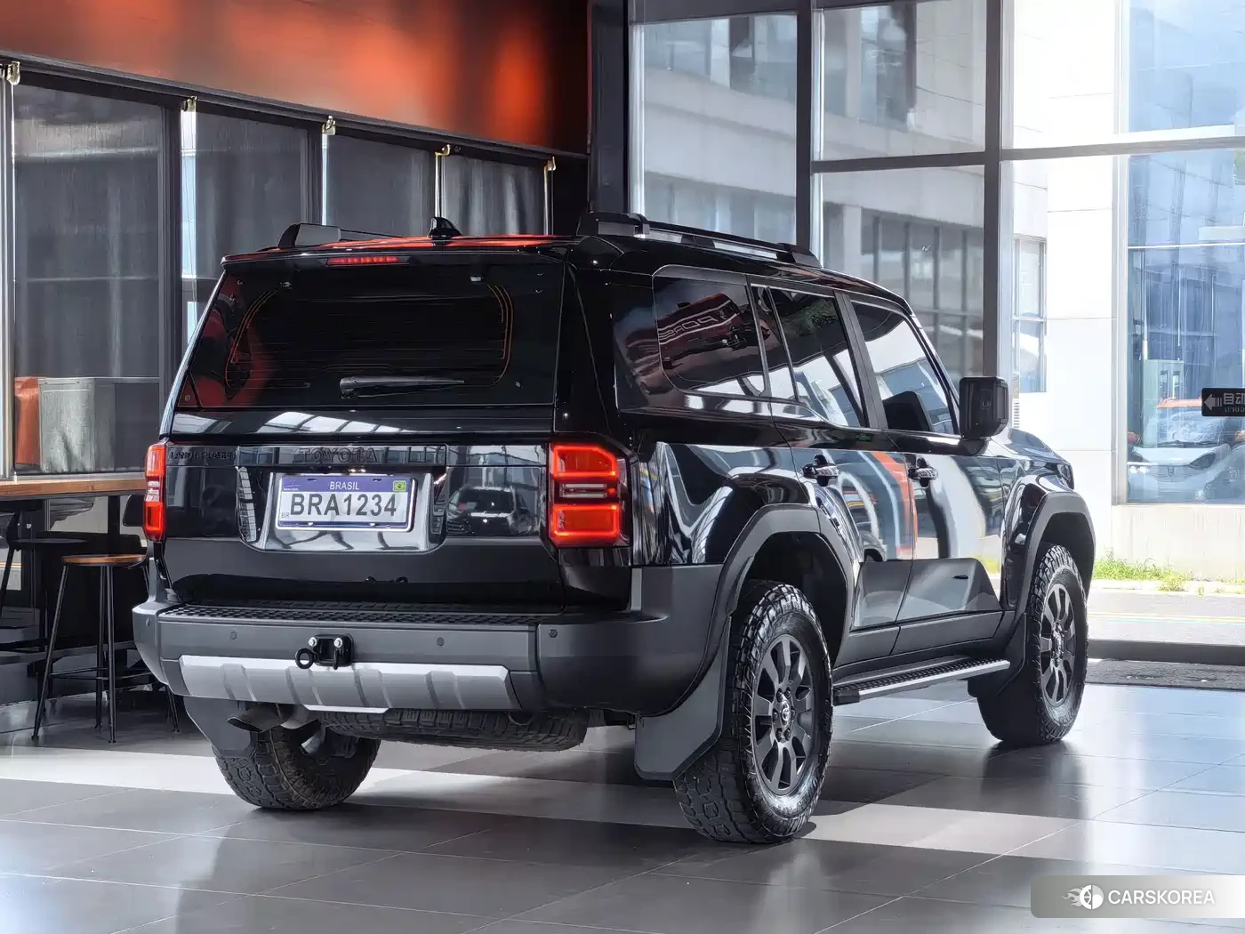 Toyota Prado id 4679887 из Китая 7