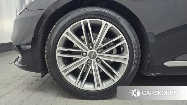 Genesis G80 id 3736766 из Кореи 15