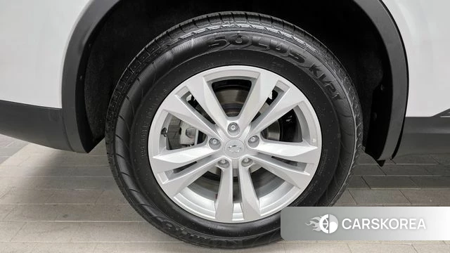 Renault Korea (Samsung) The New QM6 id 4317662 из Кореи 25