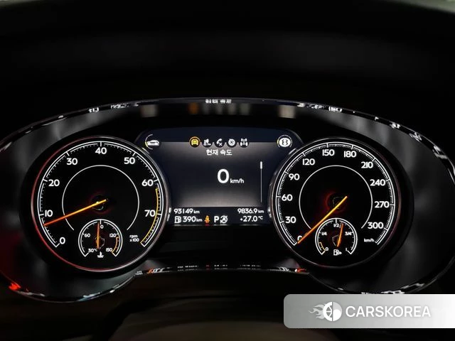 Bentley Bentayga id 4546950 из Кореи 15