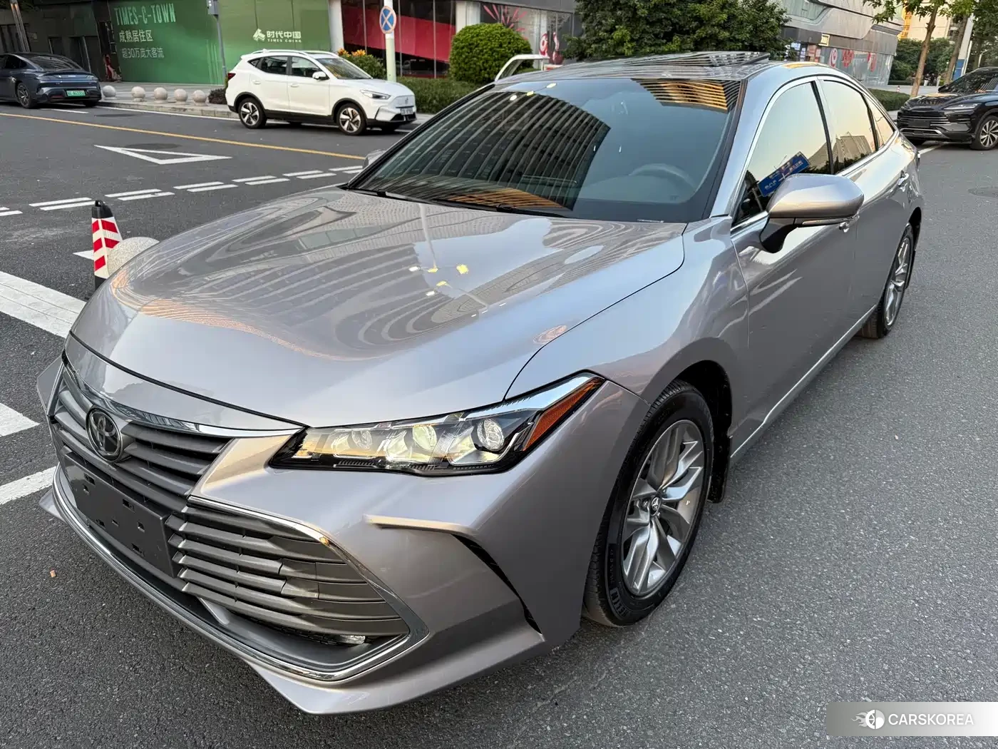 Toyota Avalon id 4669222 из Китая 14