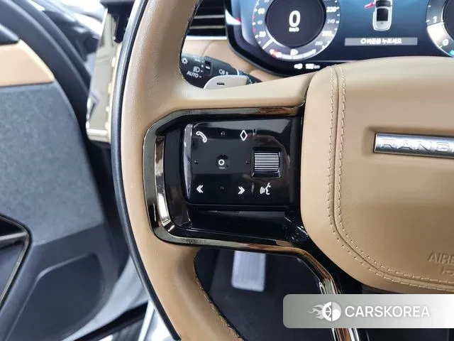 Land Rover Range Rover Sport 3rd Generation id 3629593 из Кореи 15