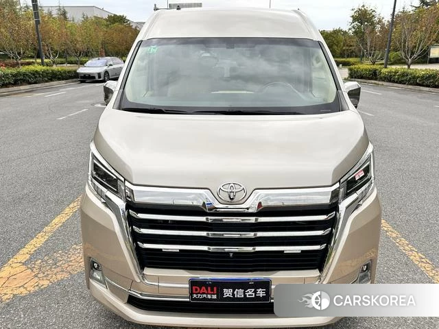 Toyota Hiace id 4261832 из Китая 24