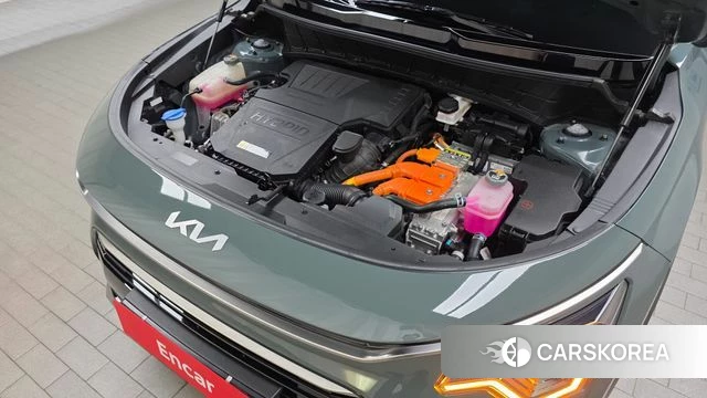 Kia Di Ol Nu Niro id 4848448 из Кореи 26