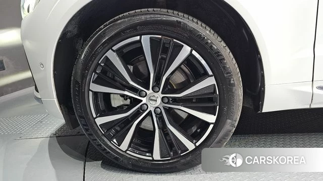 Volvo XC60 second Generation id 4500361 из Кореи 25