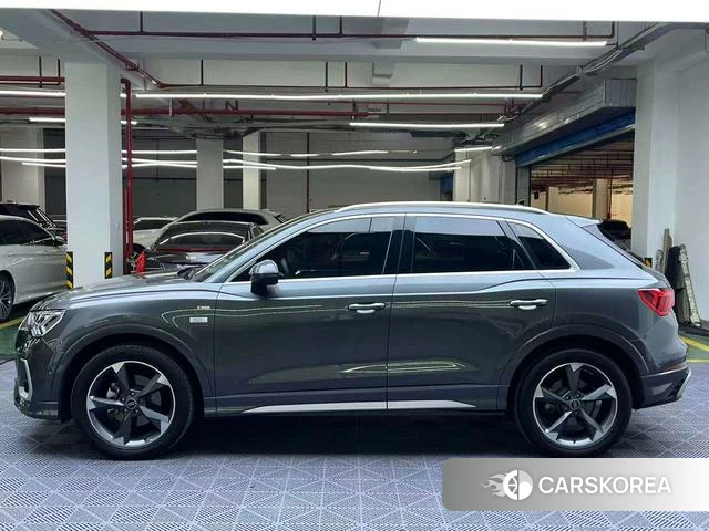 Audi Q3 id 4212725 из Китая 13