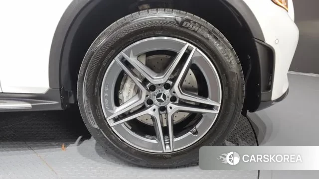 Mercedes-Benz GLC-Class X253 id 3639842 из Кореи 15