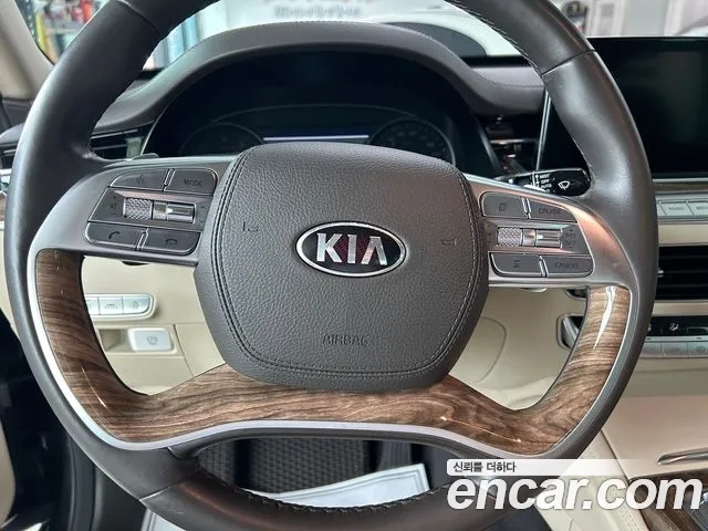 Kia More K9 id 2932683 из Кореи 15