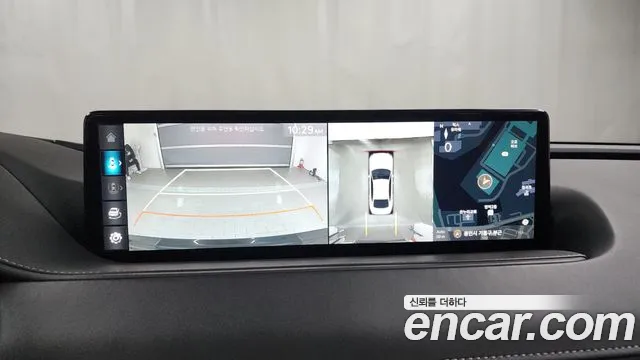 Genesis G80 (RG3) id 2527861 из Кореи 15