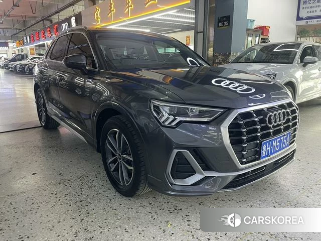 Audi Q3 id 4365891 из Китая 18