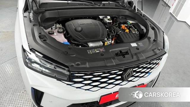 Renault Korea (Samsung) Grand Coleos id 3882714 из Кореи 15