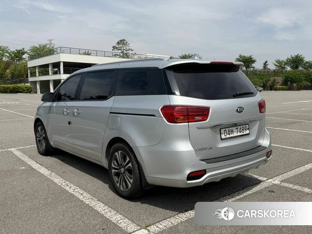Kia The New Carnival id 4345737 из Кореи 15