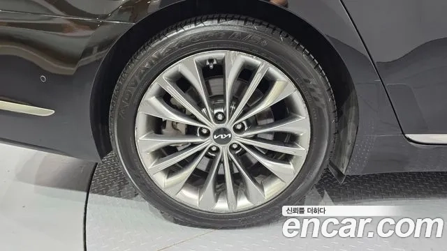 Kia The New K9 2nd generation id 2926646 из Кореи 15