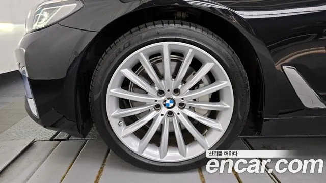 BMW 5 Series (G30) id 2848033 из Кореи 15