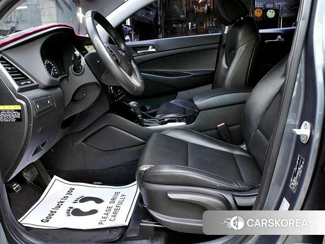 Hyundai All New Tucson id 3937282 из Кореи 15