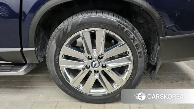 Ssangyong Rexton Sports id 3626201 из Кореи 15