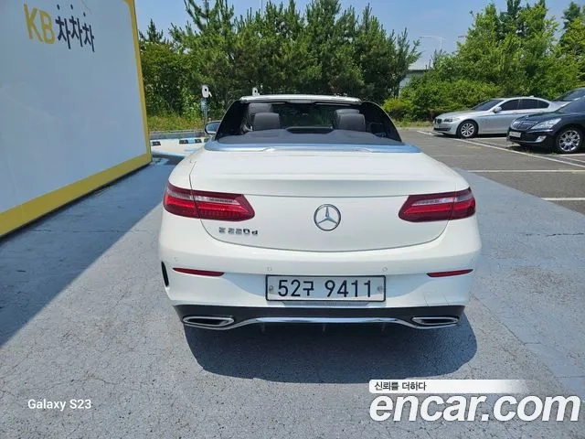 Mercedes-Benz E-Class W213 id 2876621 из Кореи 13