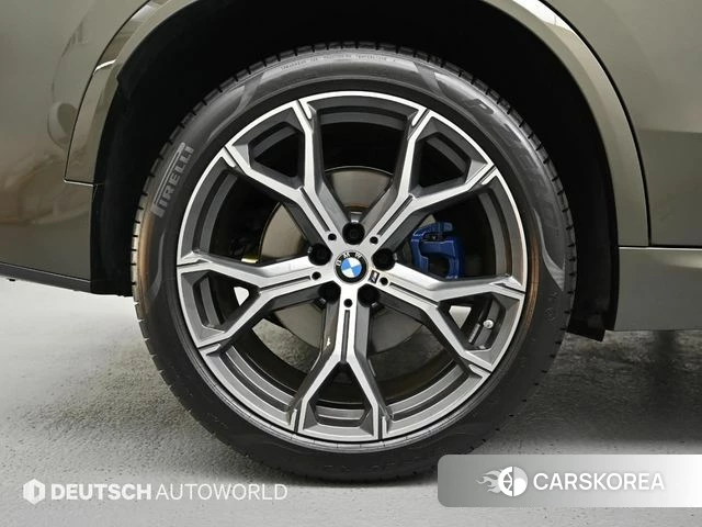 BMW X5 (G05) id 4400251 из Кореи 15
