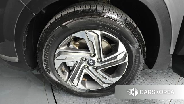 Hyundai The New Santa Fe id 3818510 из Кореи 15