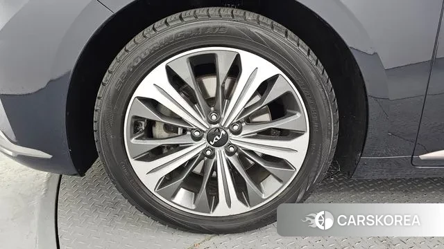 Kia K8 id 3746999 из Кореи 15