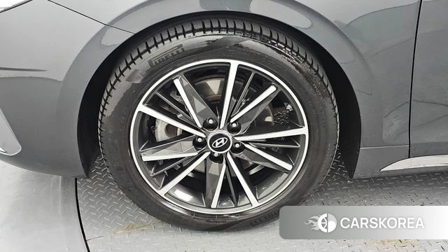 Hyundai The New Grandeur IG id 4337957 из Кореи 15