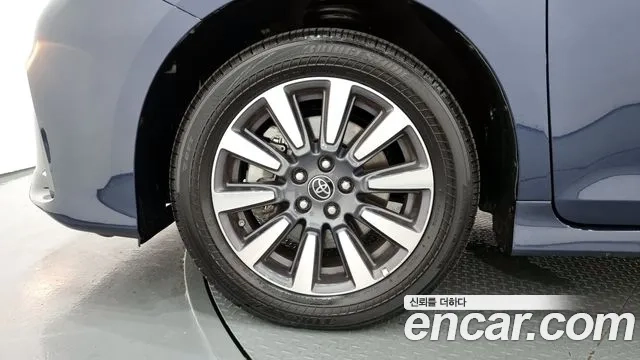 Toyota Sienna id 2951831 из Кореи 15