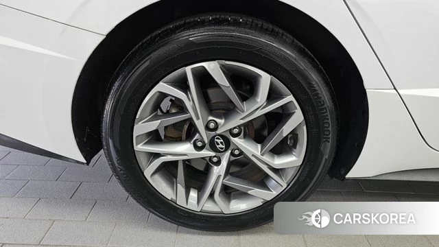 Hyundai Sonata (DN8) id 4672318 из Кореи 29