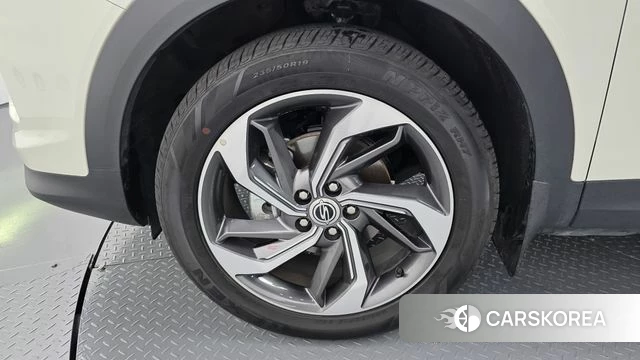 Ssangyong Beautiful Korando id 4632416 из Кореи 15