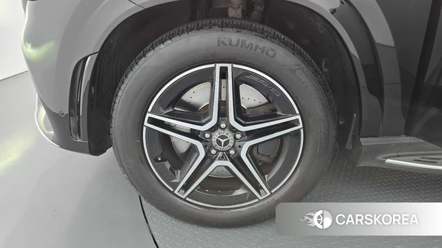 Mercedes-Benz GLE-Class W167 id 4835884 из Кореи 25