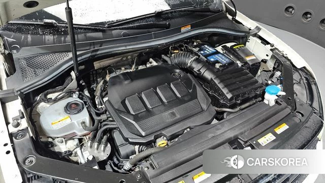 Volkswagen Tiguan second Generation id 4754359 из Кореи 28