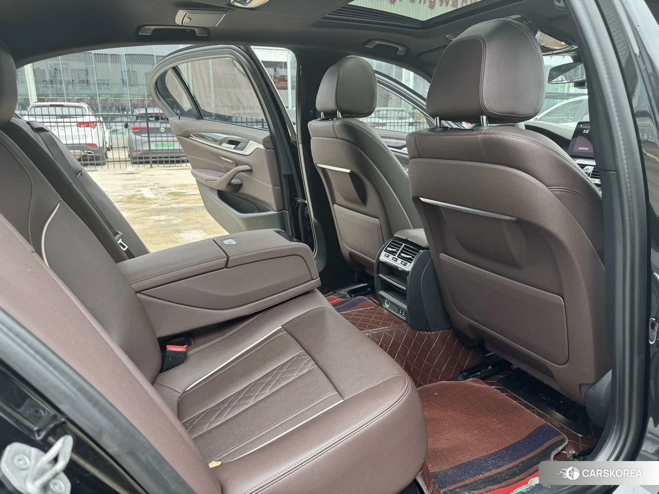 BMW 5 series id 4504836 из Китая 11