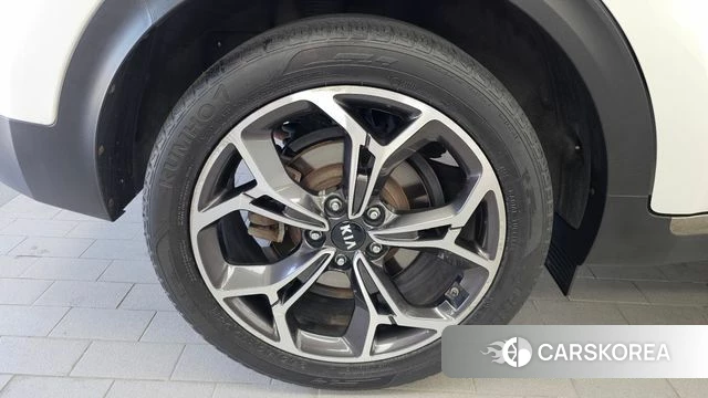 Kia Sportage The Bold id 4447606 из Кореи 15