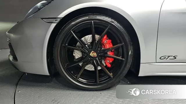 Porsche 718 Boxster id 3667021 из Кореи 15