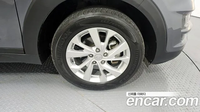 Hyundai All New Tucson id 2495673 из Кореи 15