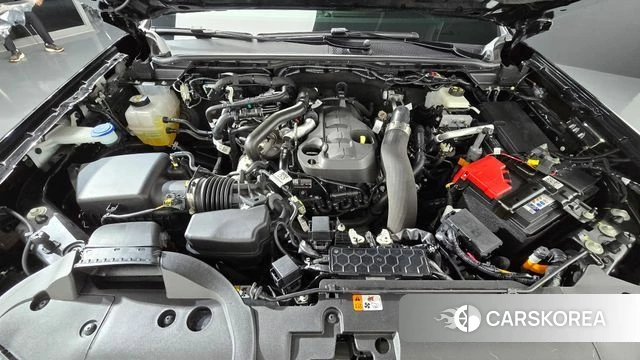 Ford Ranger 4th Generation id 4778598 из Кореи 26