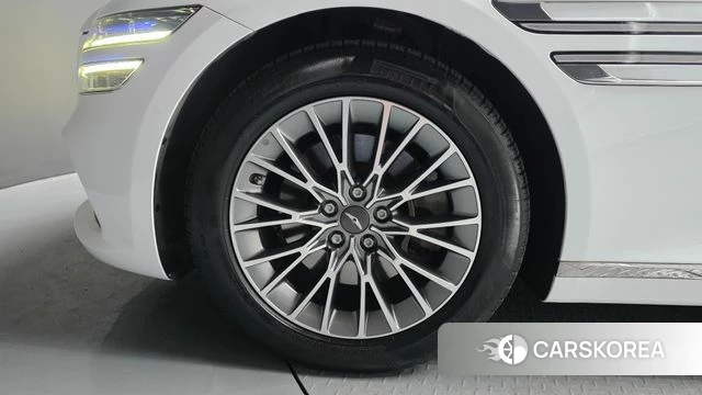 Genesis G80 (RG3) id 3940765 из Кореи 15