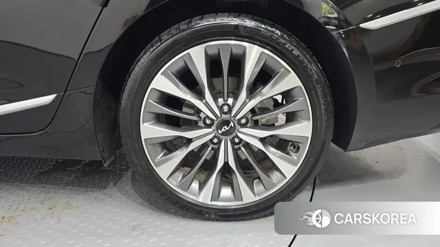 Kia K8 id 3033018 из Кореи 15