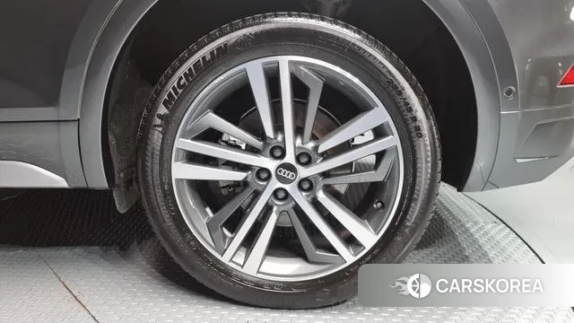 Audi Q5 (FY) id 3426762 из Кореи 15