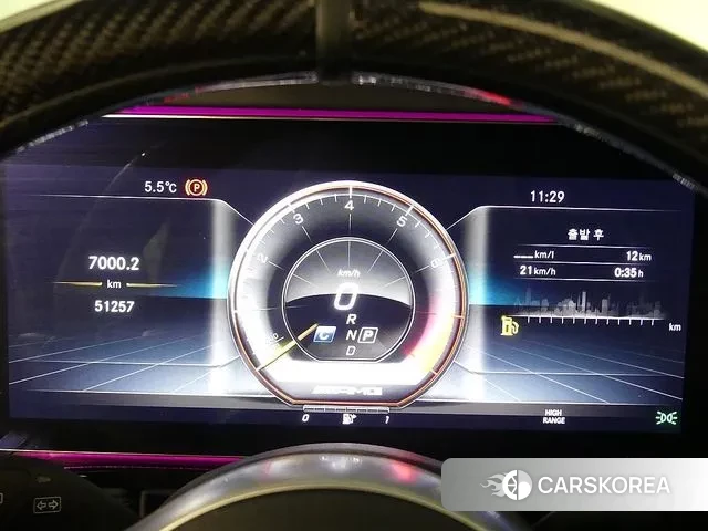 Mercedes-Benz G-Class W463b id 3765324 из Кореи 15