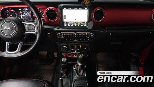 Jeep Wrangler (JL) id 2755992 из Кореи 15