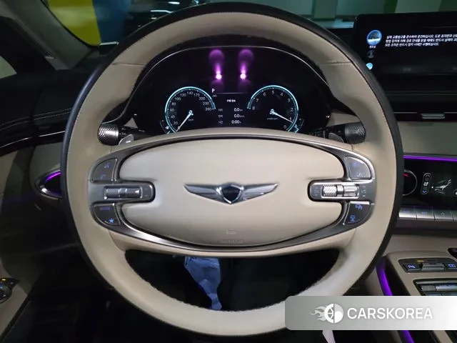 Genesis GV70 id 3528869 из Кореи 15