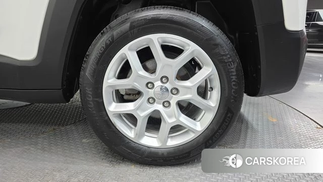 Jeep Renegade id 3814521 из Кореи 15