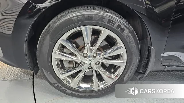 Kia The New Carnival id 3396421 из Кореи 15