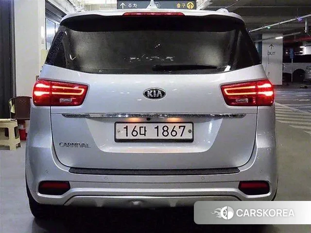 Kia The New Carnival id 3021444 из Кореи 12