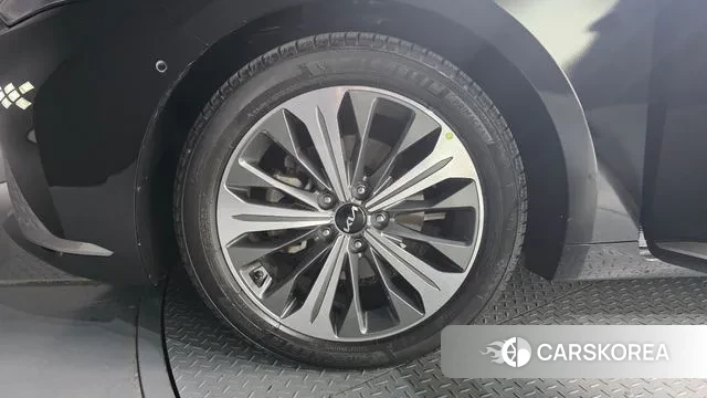 Kia K8 Hybrid id 3406548 из Кореи 15