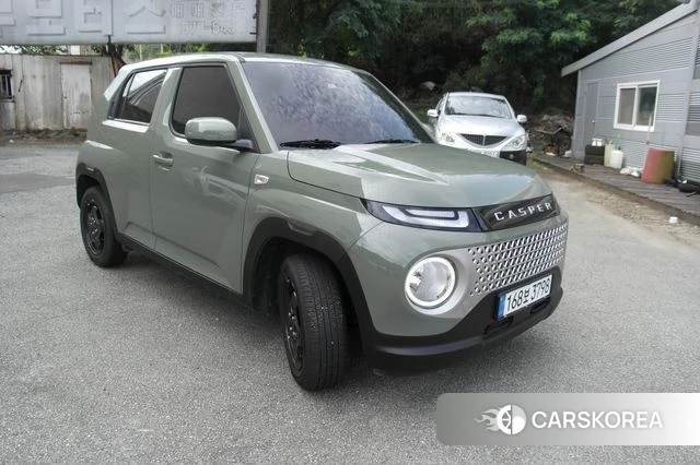 Hyundai Casper id 4628534 из Кореи 14