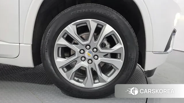 Chevrolet (GM Daewoo) Traverse id 3438328 из Кореи 15