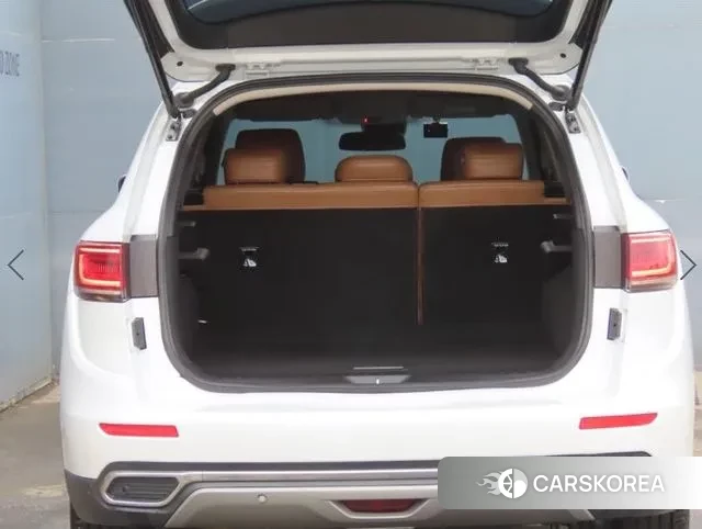 Renault Korea (Samsung) The New QM6 id 3746840 из Кореи 15